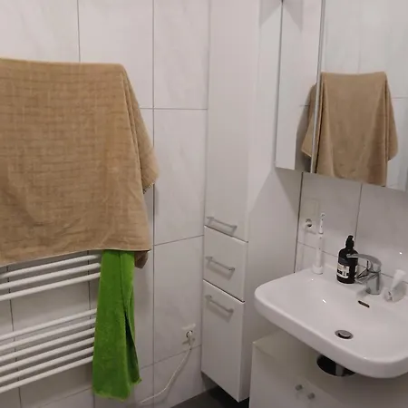 아파트 Wohnen Am Schliestedter Bach B