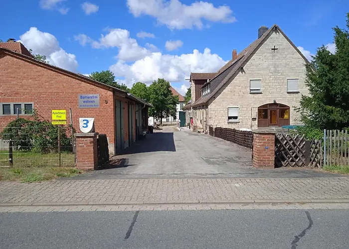 Wohnen Am Schliestedter Bach B *