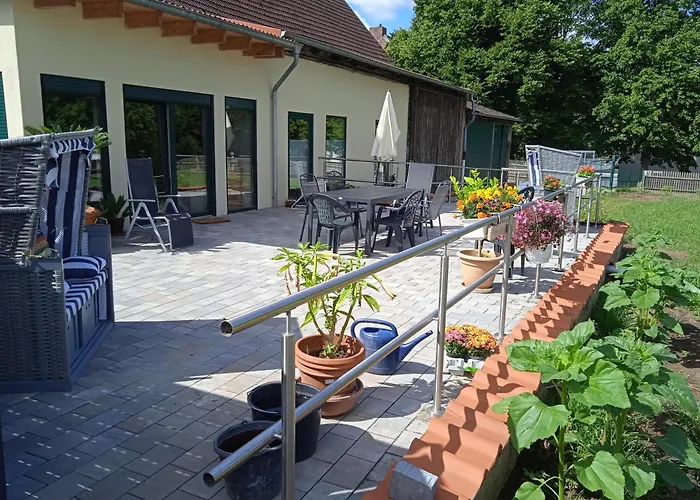 Wohnen Am Schliestedter Bach B *