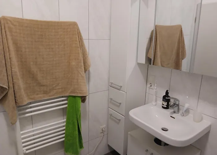 Appartamento Wohnen Am Schliestedter Bach B